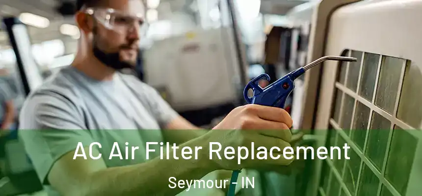  AC Air Filter Replacement Seymour - IN