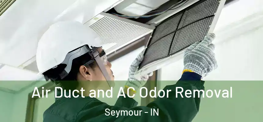  Air Duct and AC Odor Removal Seymour - IN