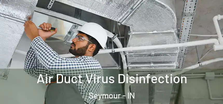  Air Duct Virus Disinfection Seymour - IN