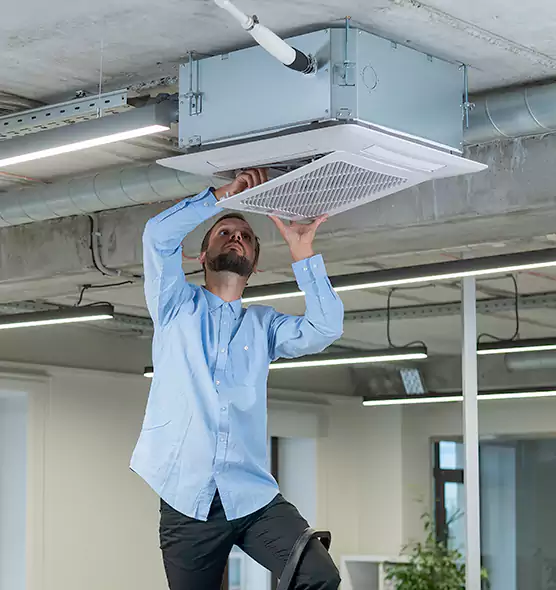 Professional Air Duct Cleaners in Seymour, IN