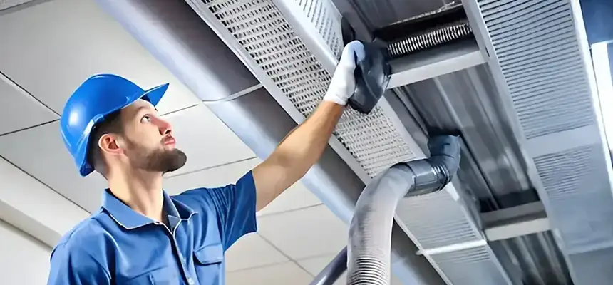 Our Annual Dryer Vent Maintenance Services in Seymour, IN