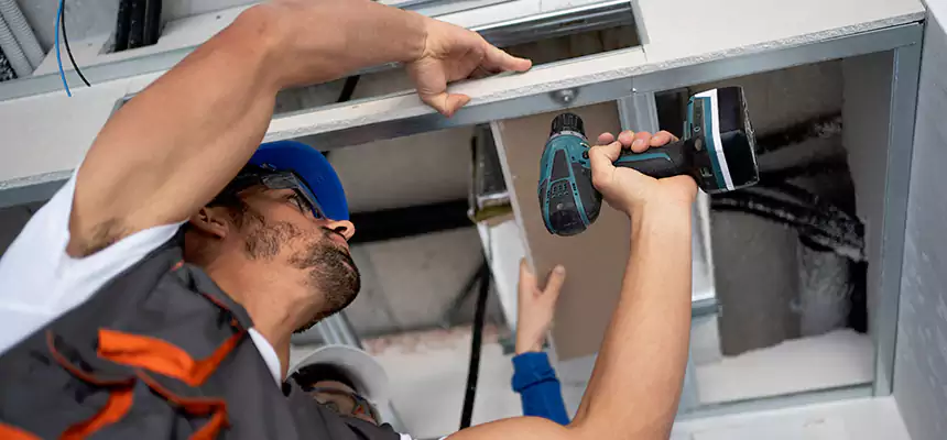 Our Apartment Air Duct Cleaning Services in Seymour, IN