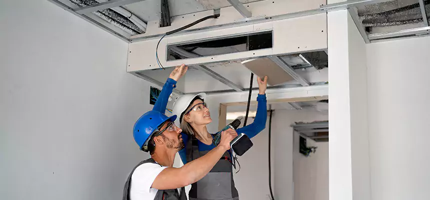 Our Attic Air Duct Cleaning Services in Seymour, IN