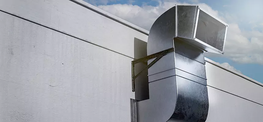 Trusted Industrial Dryer Vent Cleaning in Seymour