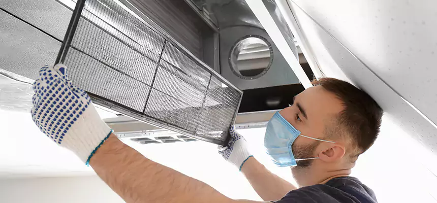 Our Dryer Vent Replacement Services in Seymour, IN