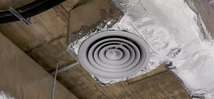 Our HVAC Ductwork Installation Services in Seymour, IN