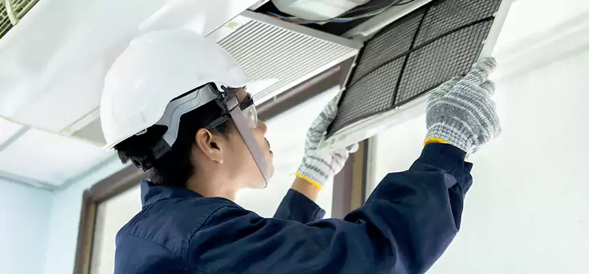 Our Mold & Mildew Removal from Air Ducts Services in Seymour, IN