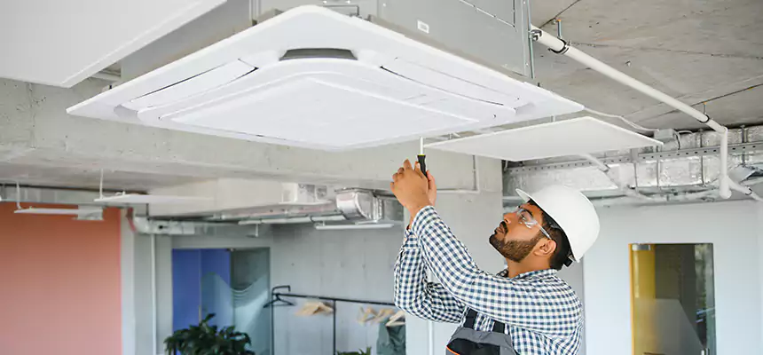 Moisture Control & Condensation Fixes in Duct Systems in Seymour, IN