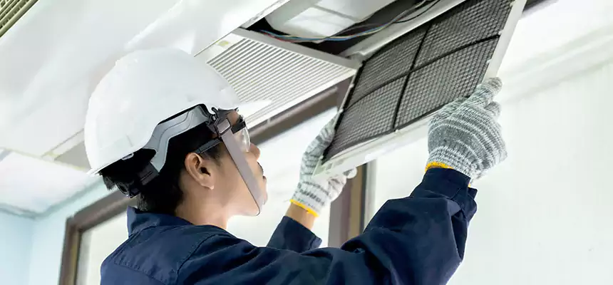 Our Residential Air Vent Cleaning Services in Seymour, IN
