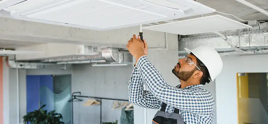 Our Roof Dryer Vent Cleaning Services in Seymour, IN