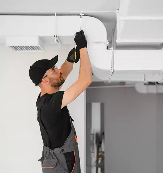Professional Air Duct And Dryer Vent Cleaning in Seymour, IN