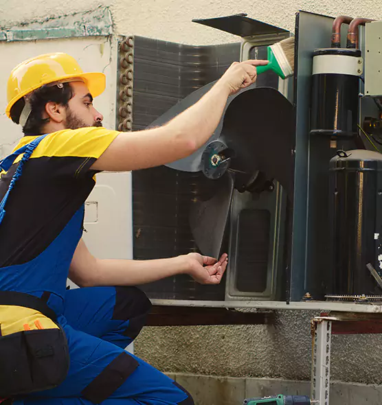 Professional Air Duct Washing Service in Seymour, IN