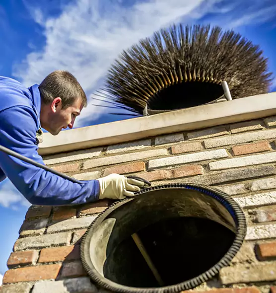 About Professional Chimney Sweep in Seymour, IN