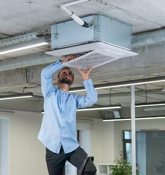 Expert Commercial Air Duct Cleaning in Seymour, IN