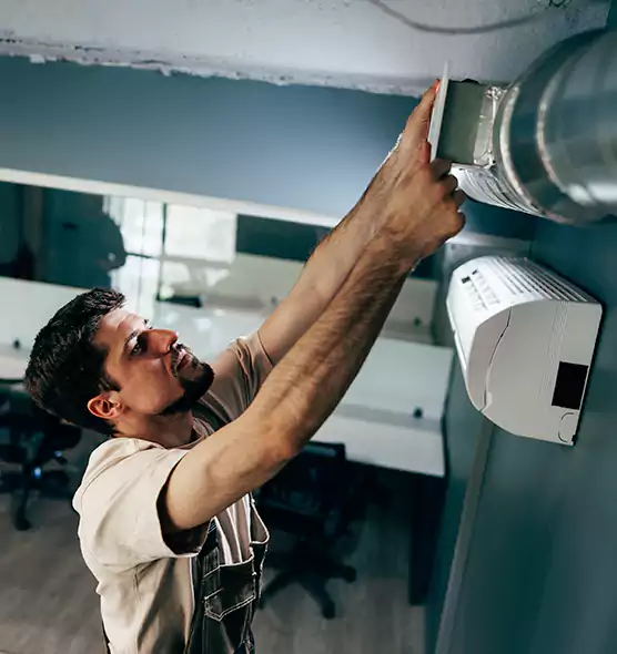 About Flexible Ductwork Replacement in Seymour, IN