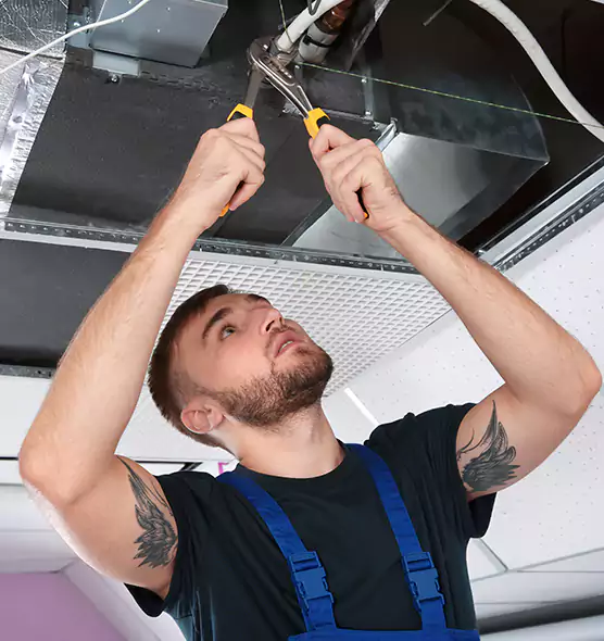 Trusted Home Air Duct Cleaning in Seymour, IN