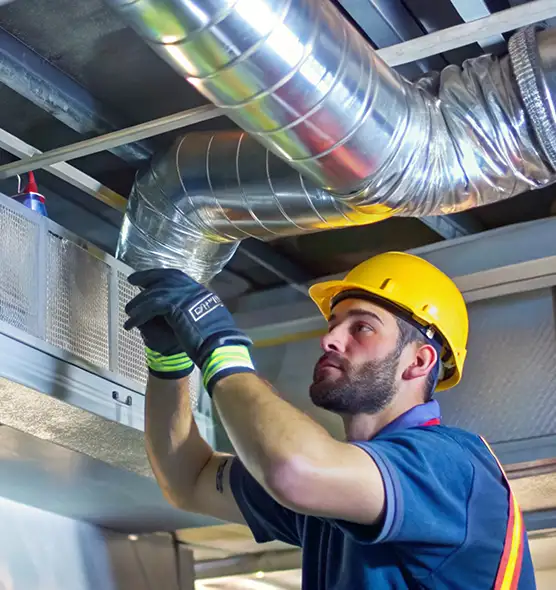 Professional NADCA Approved Air Duct Services in Seymour, IN