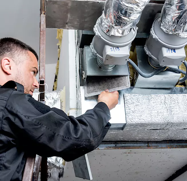 Why Homeowners & Businesses Trust Us in Seymour, IN?